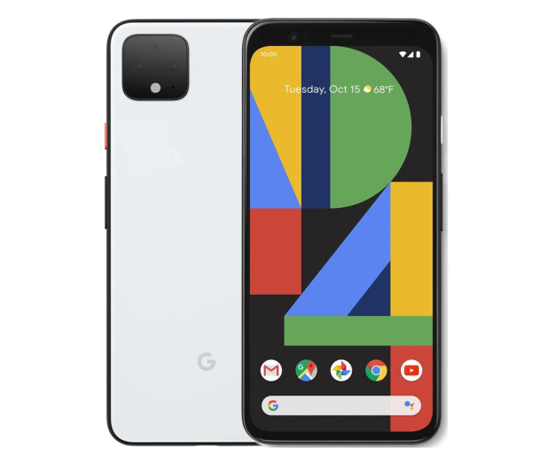 Google Pixel 4 XL 64GB LTE Clearly White - 530641 - zdjęcie